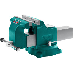 KRAFTOOL GRAND, 200 мм, слесарные тиски / 32702-200